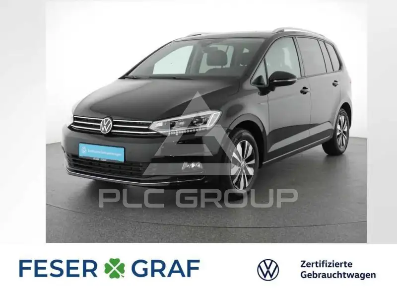 2025 Volkswagen Touran