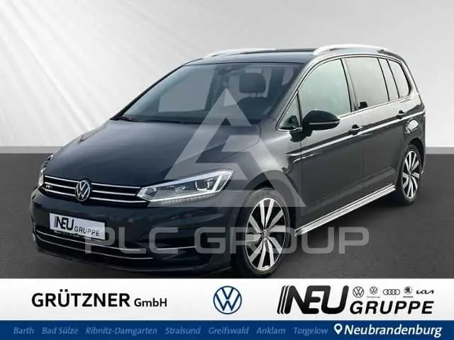 2025 Volkswagen Touran