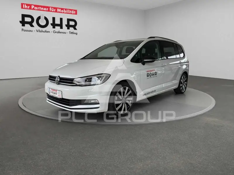 2025 Volkswagen Touran