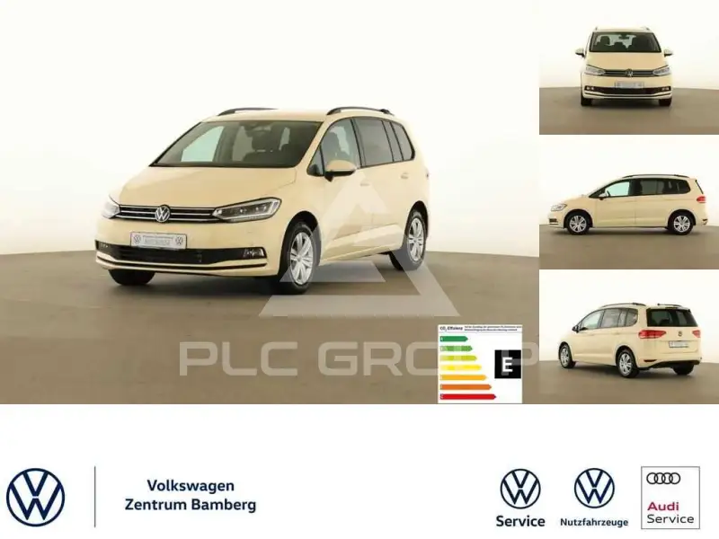 2025 Volkswagen Touran