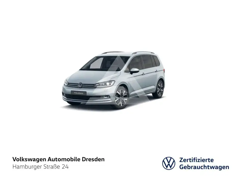 2025 Volkswagen Touran