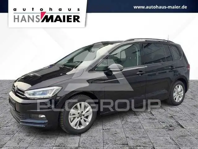 2025 Volkswagen Touran