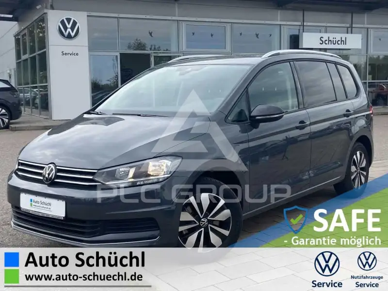 2025 Volkswagen Touran