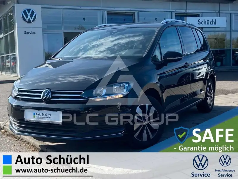 2025 Volkswagen Touran