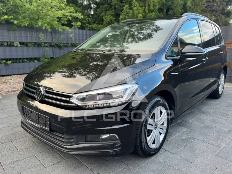 2025 Volkswagen Touran