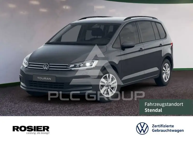 2025 Volkswagen Touran