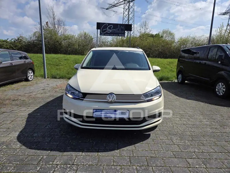 2025 Volkswagen Touran