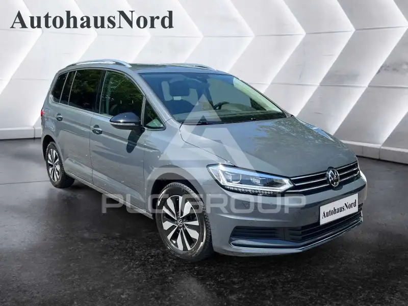 2025 Volkswagen Touran
