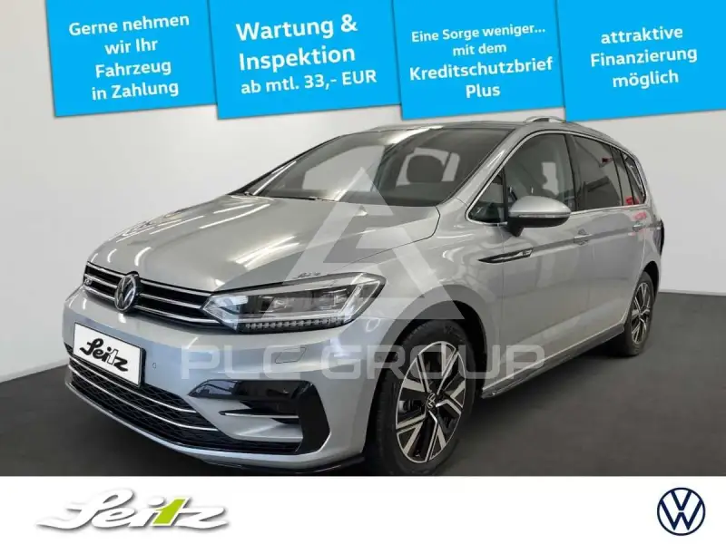 2025 Volkswagen Touran