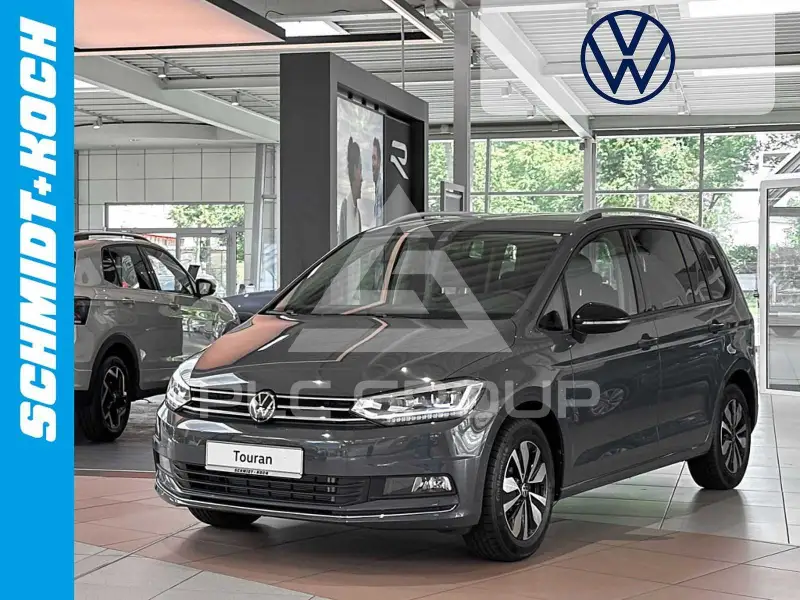 2025 Volkswagen Touran