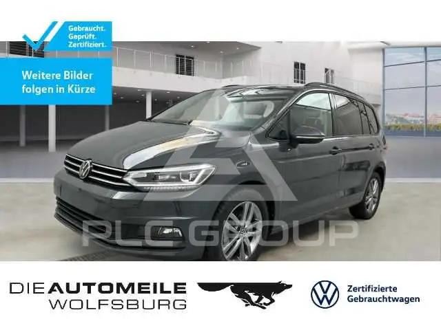 2025 Volkswagen Touran