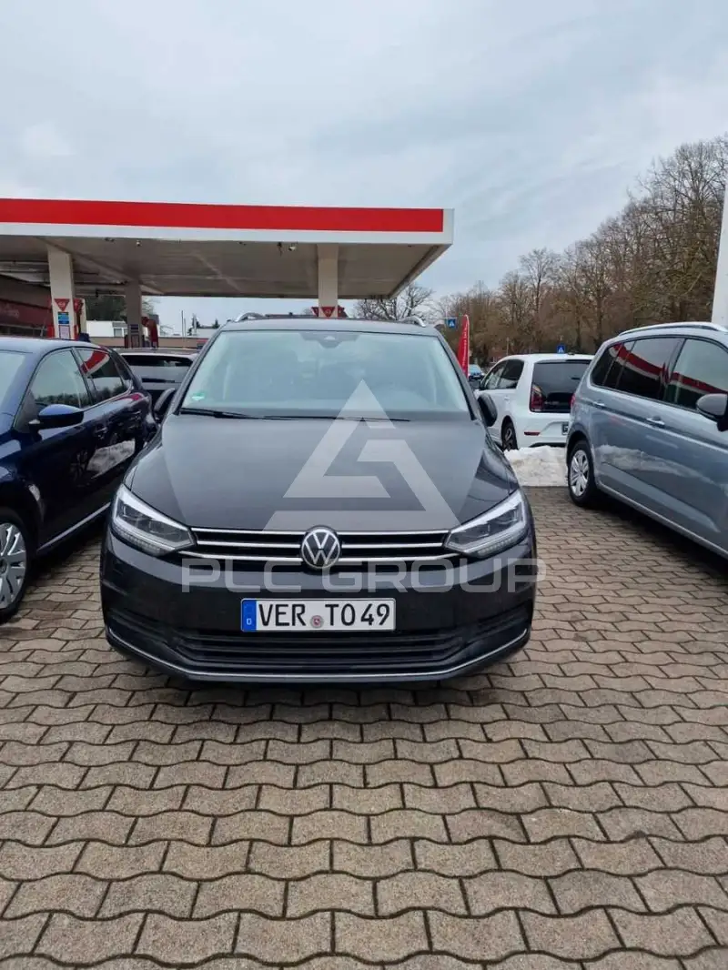 2025 Volkswagen Touran