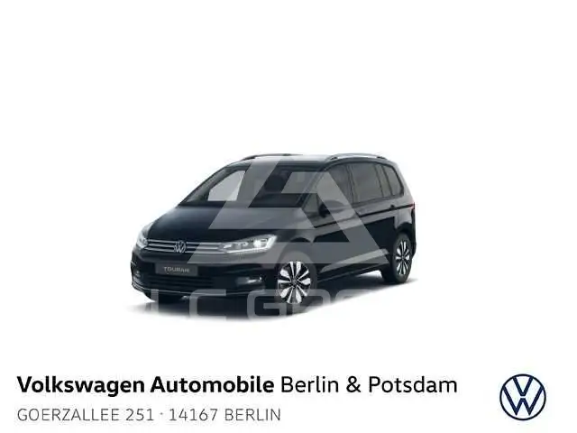 2025 Volkswagen Touran