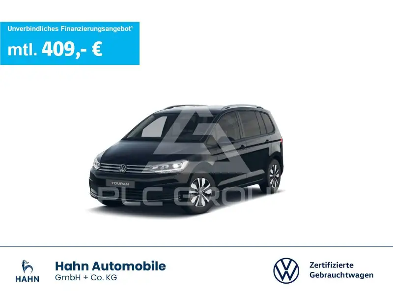 2025 Volkswagen Touran