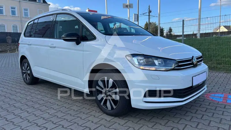 2025 Volkswagen Touran