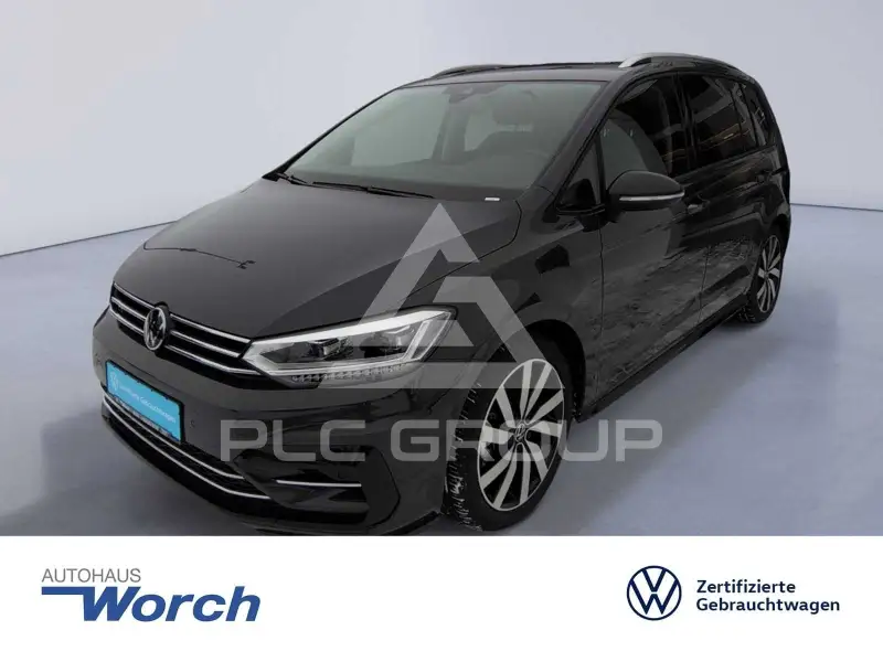 2025 Volkswagen Touran