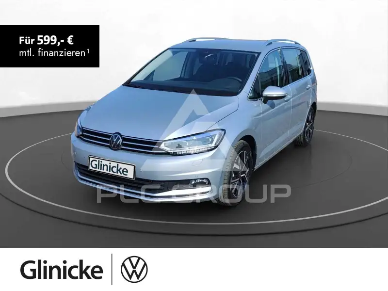 2025 Volkswagen Touran