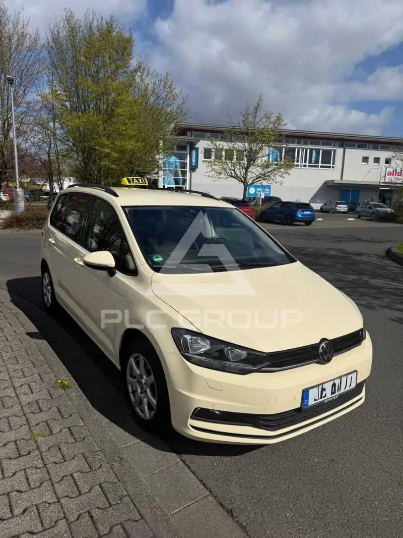2025 Volkswagen Touran