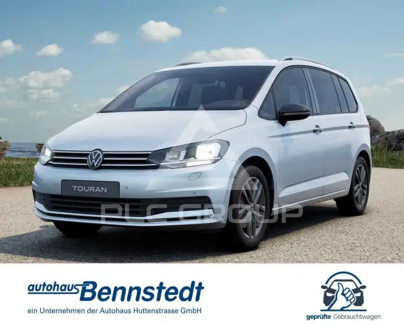 2025 Volkswagen Touran
