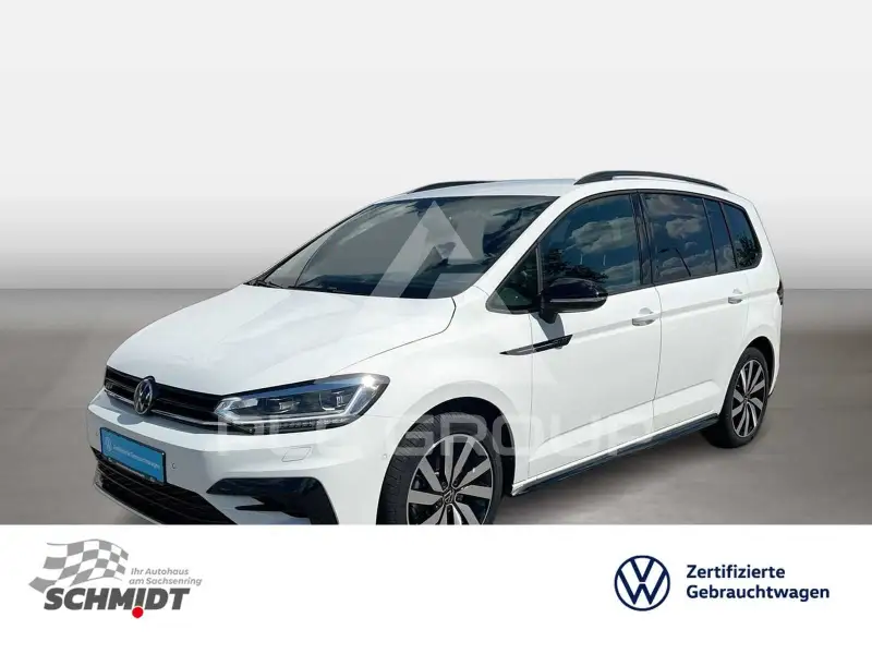 2025 Volkswagen Touran