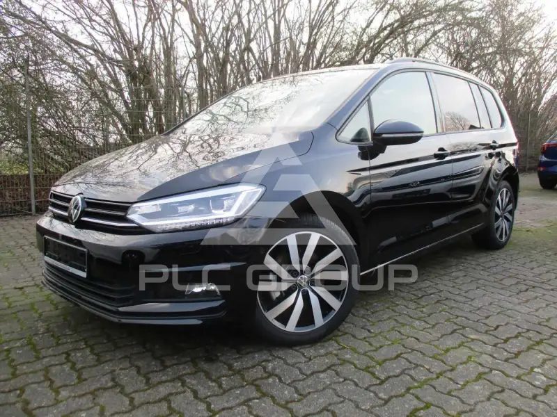 2025 Volkswagen Touran