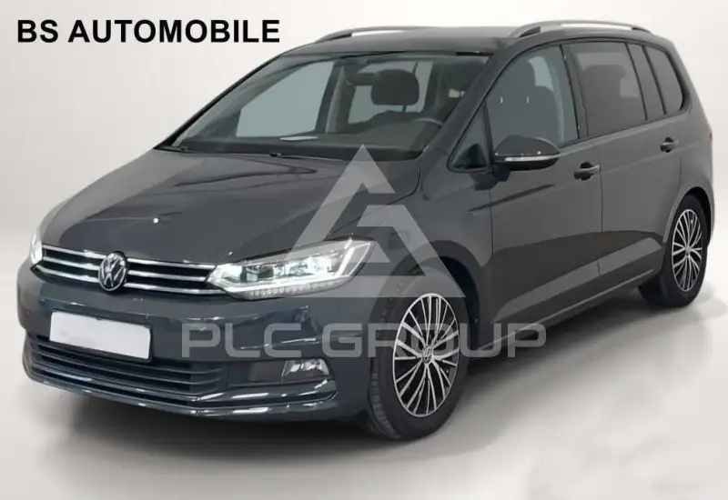 2025 Volkswagen Touran