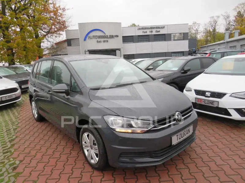 2026 Volkswagen Touran