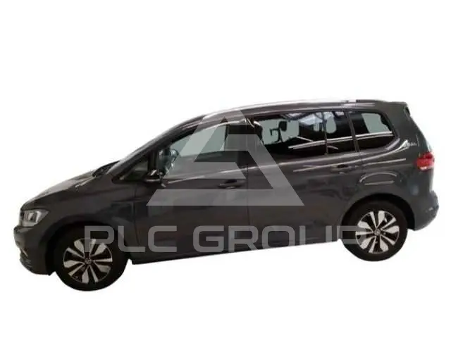 2025 Volkswagen Touran