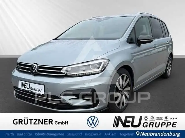 2025 Volkswagen Touran