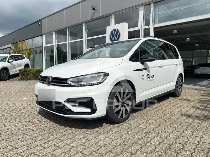 2025 Volkswagen Touran