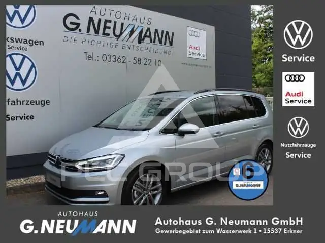 2025 Volkswagen Touran