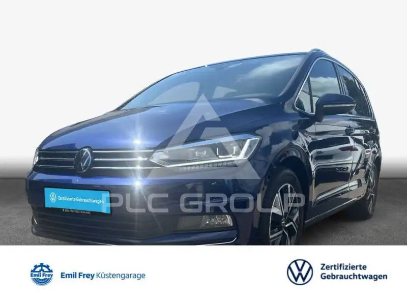 2025 Volkswagen Touran