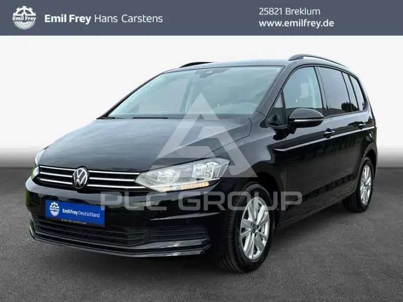 2025 Volkswagen Touran