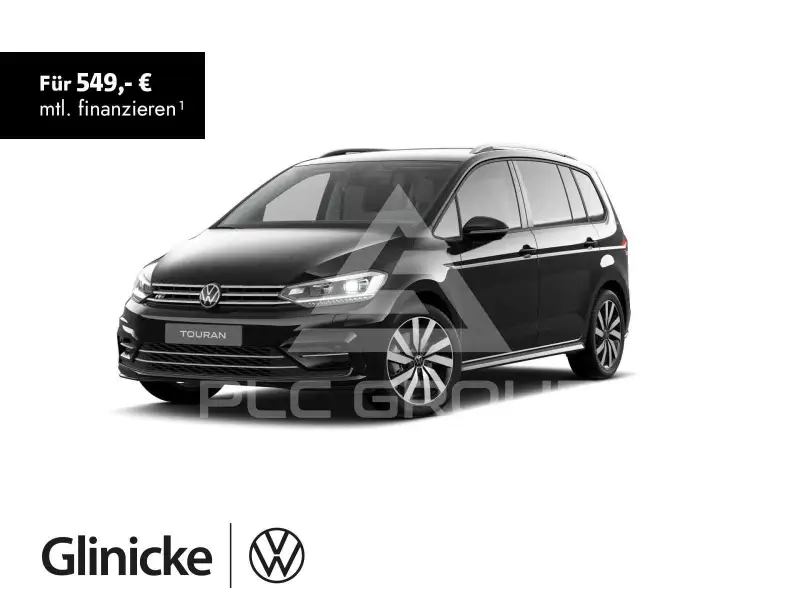 2025 Volkswagen Touran