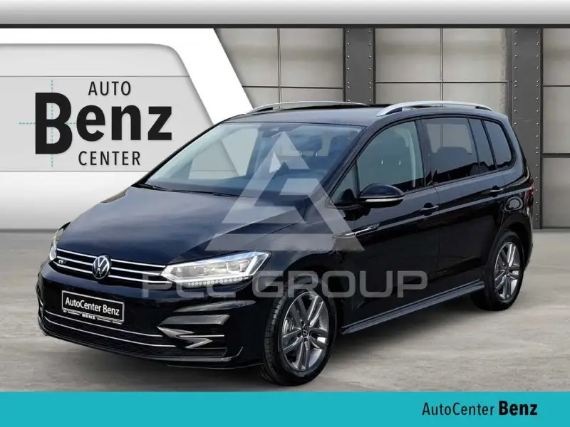 2025 Volkswagen Touran