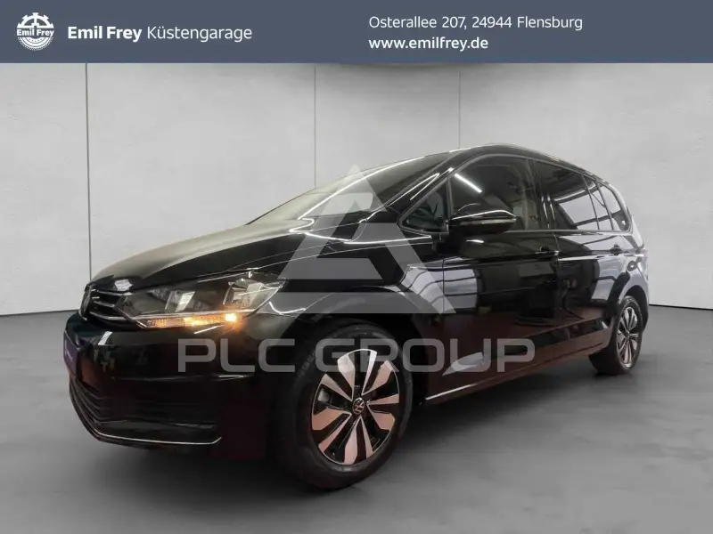 2025 Volkswagen Touran