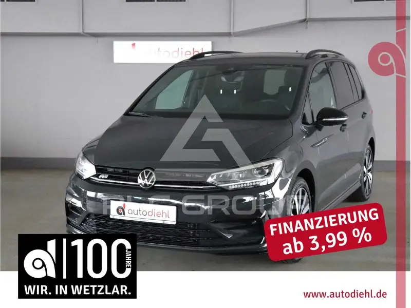 2025 Volkswagen Touran