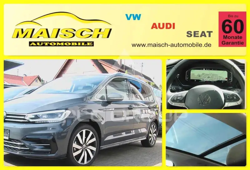 2025 Volkswagen Touran