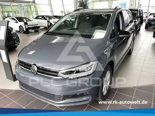 2025 Volkswagen Touran