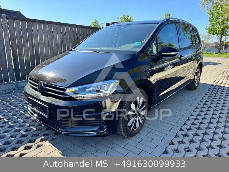 2025 Volkswagen Touran