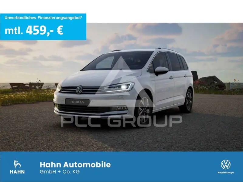 2025 Volkswagen Touran