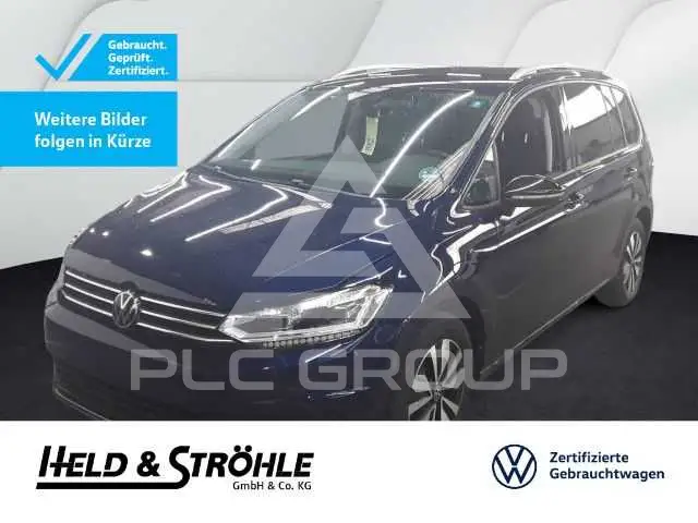 2025 Volkswagen Touran