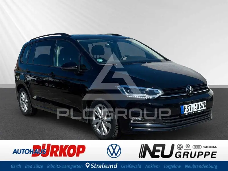 2025 Volkswagen Touran