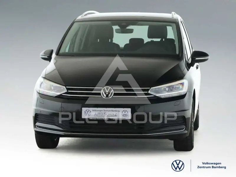 2025 Volkswagen Touran