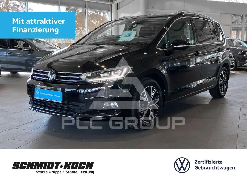 2025 Volkswagen Touran