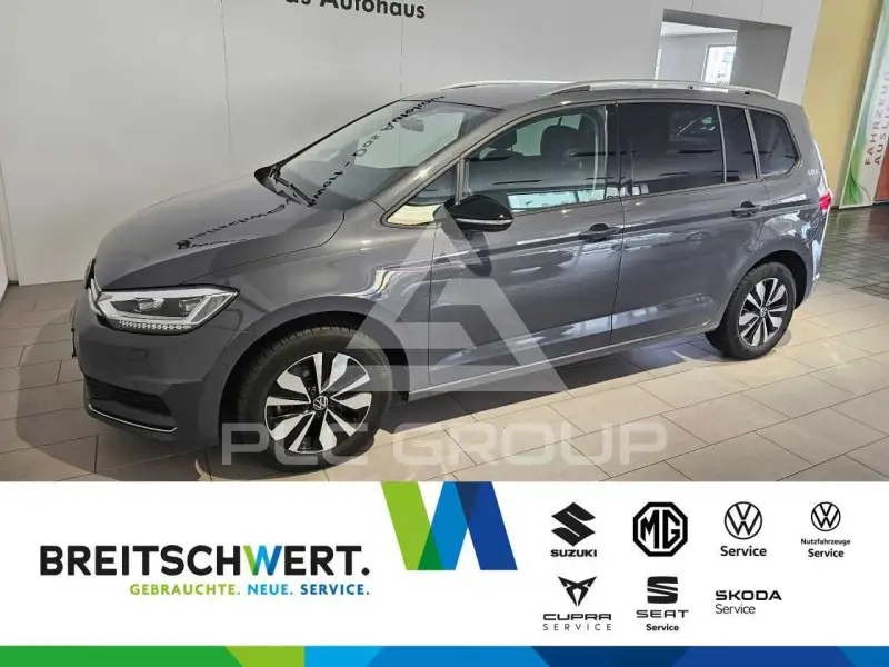 2025 Volkswagen Touran