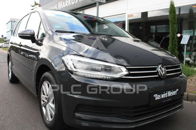 2025 Volkswagen Touran