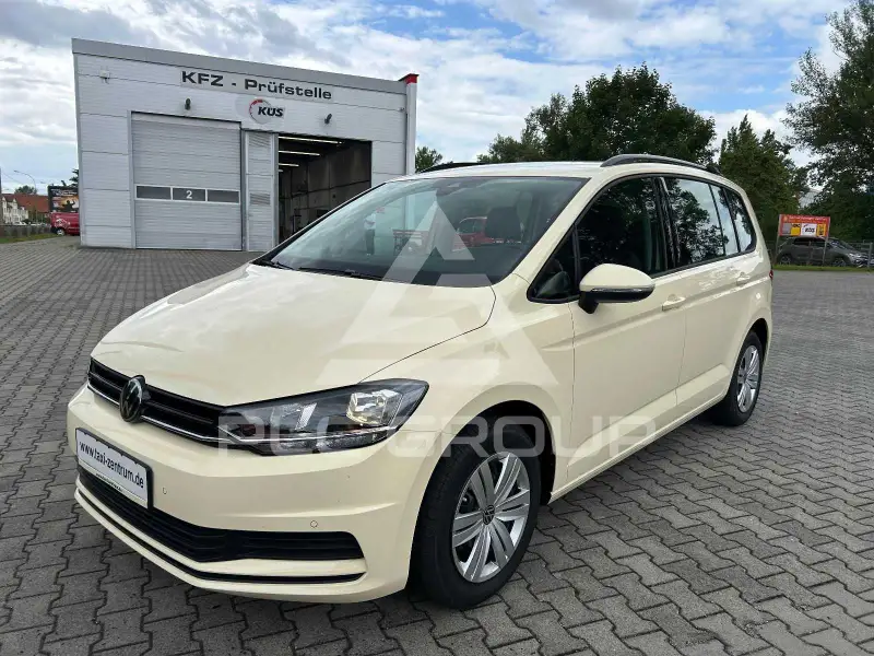 2026 Volkswagen Touran
