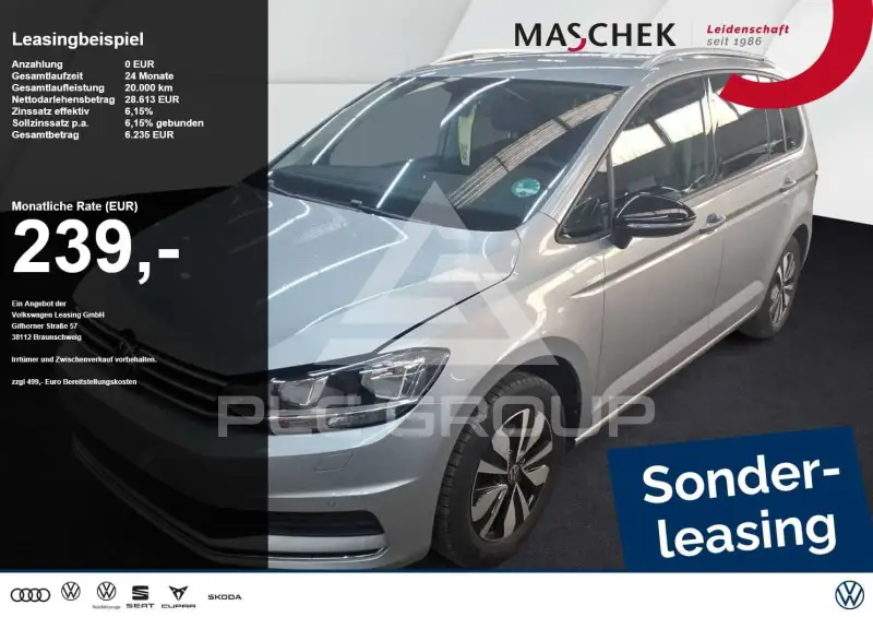 2025 Volkswagen Touran