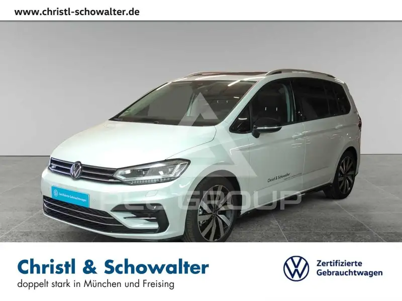 2025 Volkswagen Touran